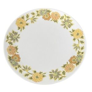 Noritake Sunnyside Dinner Plate set of 5 Progression China Bread Plate